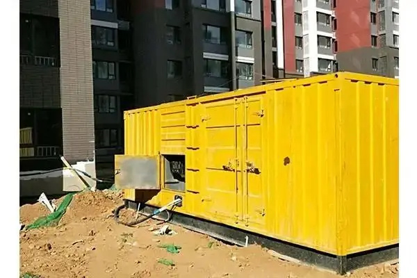 汉阳300kw 柴油发电机组的功率因数可以调整吗？
