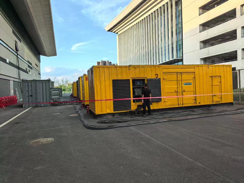 汉阳柴油发电机冬季保养注意事项？