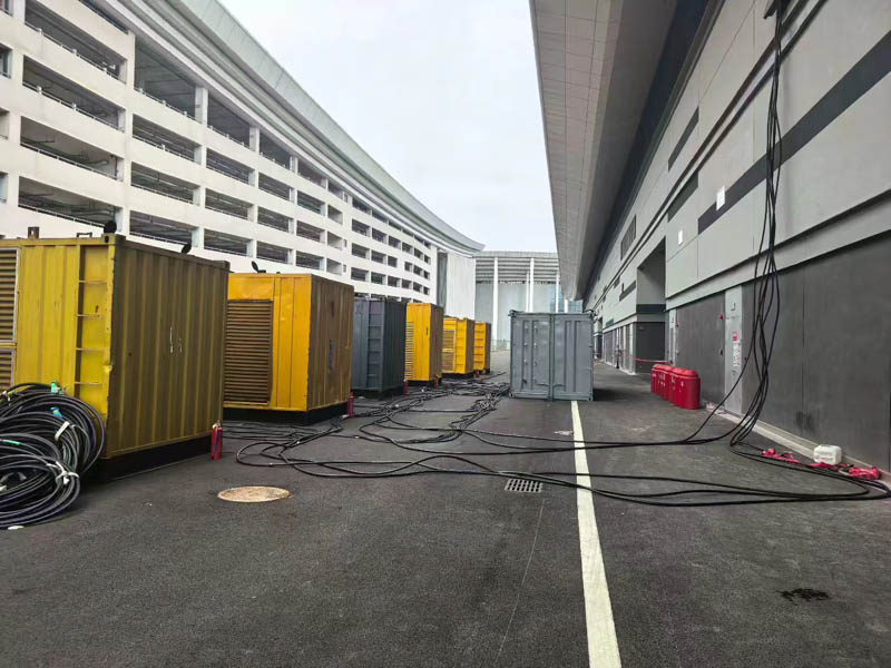 汉阳冬季柴油发电机启动前需要做哪些准备工作？