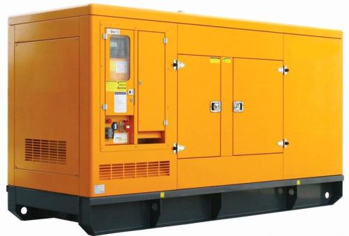 汉阳发电机出租使用过程中冒黑烟的解决方法