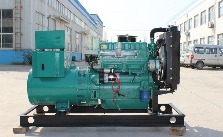 汉阳柴油发电机组在进行所有的维修保养项目时的操作程序