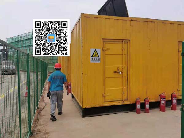 汉阳出租发电机常规保养内容