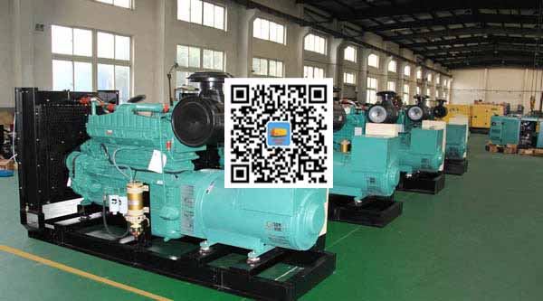 汉阳出租发电机设备的使用与日常保养