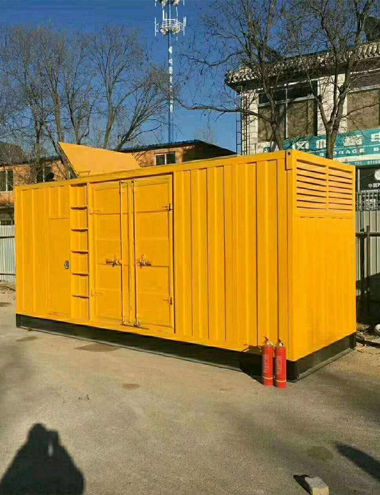 汉阳发电机租赁-必须的操作注意事项