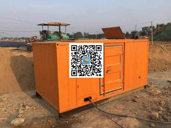 汉阳出租发电机 如何使柴油发电机组储存长期放置