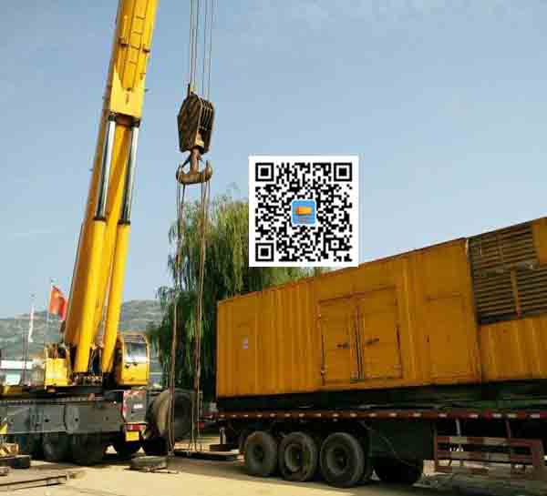 汉阳租赁发电机的原理是什么