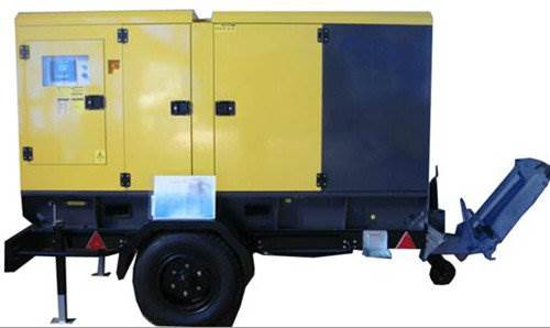 汉阳发电机组维修后输出功率降低是什么问题