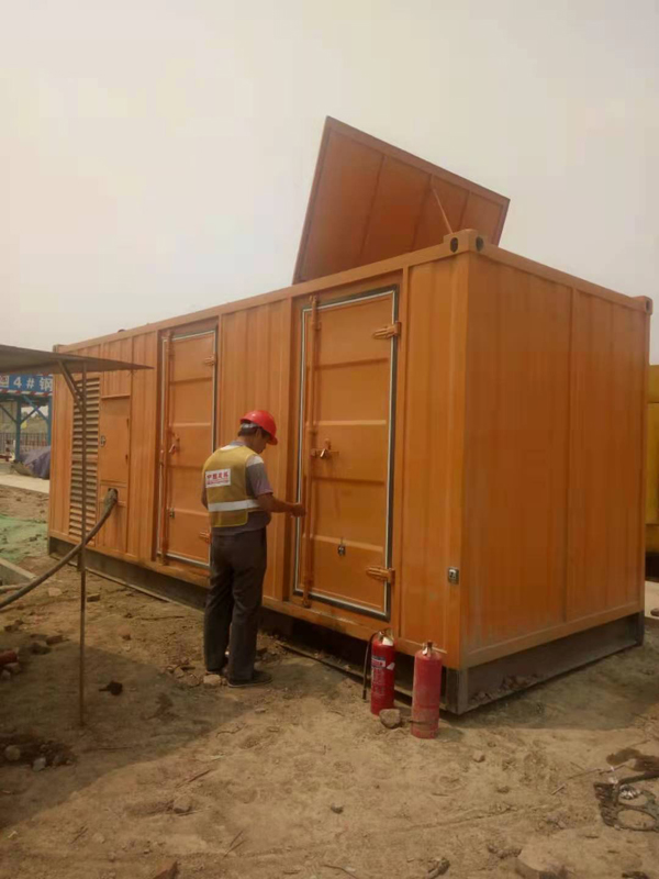 汉阳柴油发电机组常见故障现象及解决方法？