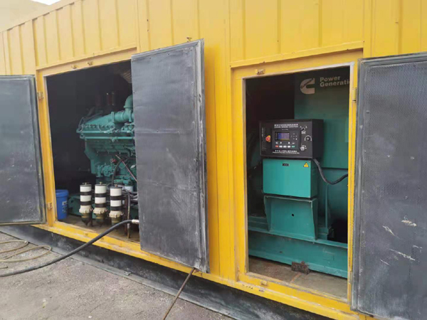 汉阳柴油发电机组的蓄电池种类有哪些？