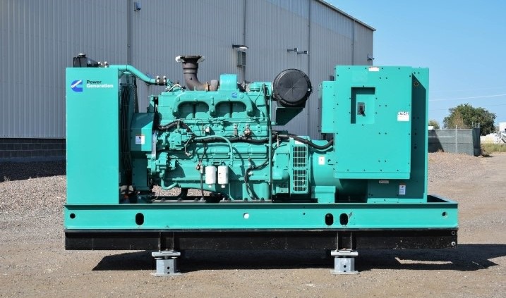 汉阳发电机出租-教您发电机厂家该如何选购