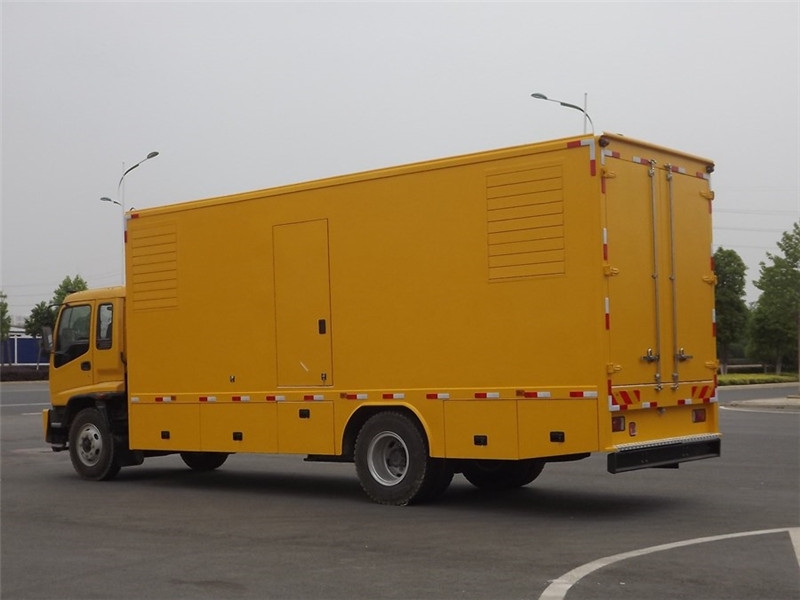 汉阳发电车出租- 柴油发电机油箱怎么清洗