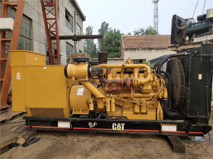 汉阳发电机租赁-柴油发电机组原理概述