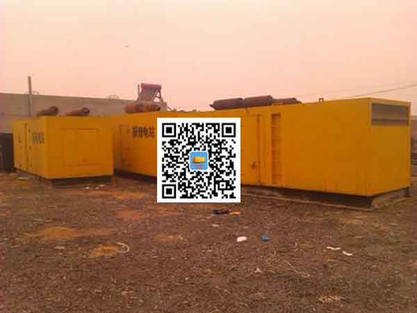 汉阳发电机出租-上柴发电机组验收时需要注意哪些问题