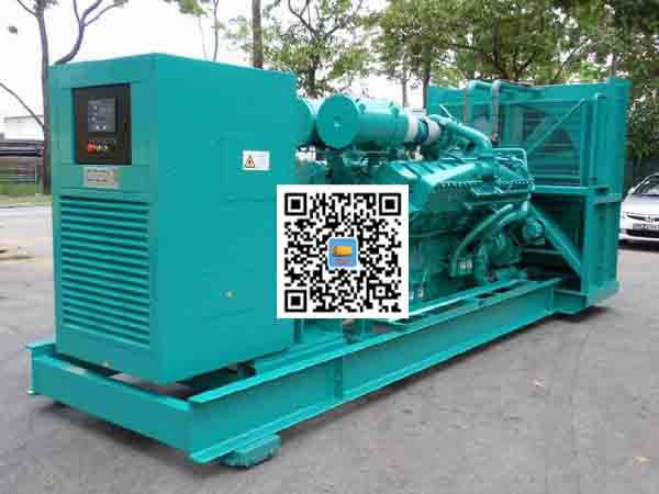 汉阳发电机出租-柴油发电机组的基本分类有哪些？