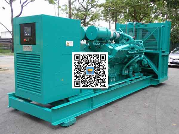 汉阳租赁发电机-康明斯发电机性价比还是比较高的