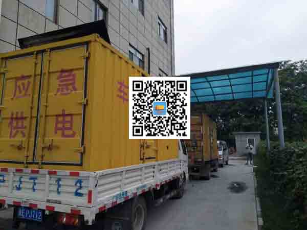 汉阳发电车出租-发电机产品使用越来越广泛