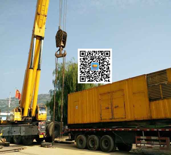 汉阳发电车出租-全自动发电机组长期不使用该如何保养？