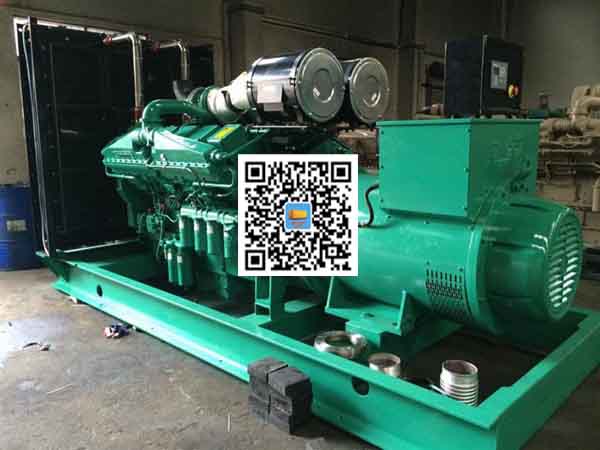 汉阳发电机出租-发电机大修后应作哪些试验