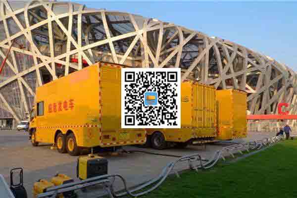 汉阳发电车出租-柴油发电机组四大设备的详细介绍