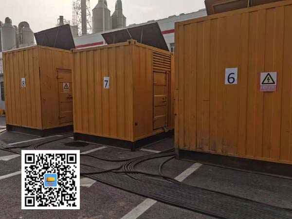 汉阳租赁发电机150kw发电机要用多大电缆？