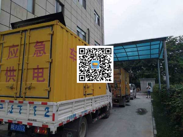 汉阳发电机出租-上柴发电机组的油耗会出现什么原因