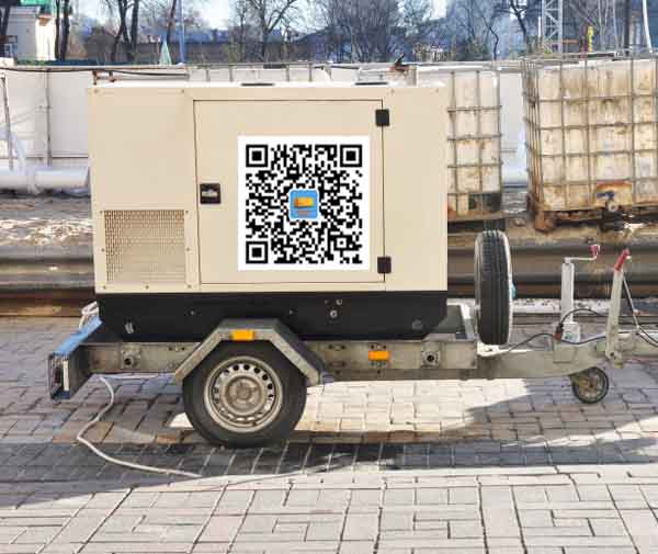 汉阳发电车出租-玉柴发电机组的运行方法介绍