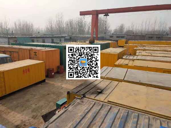 汉阳发电机的日常维护以及清理要点