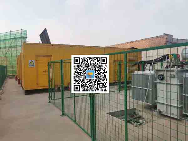 汉阳发电机组的社会应用有哪些