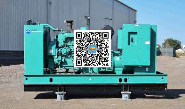 汉阳发电机出租发电机启动不了的排除方法