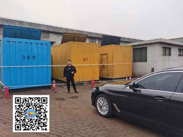 汉阳柴油发电机组的维护保养方案