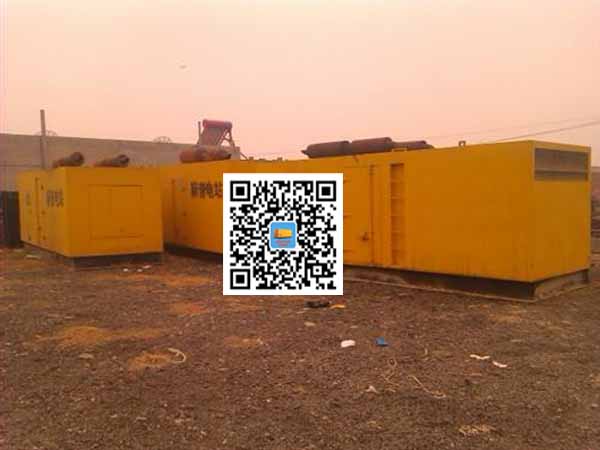 汉阳租赁发电机-如何操作柴油发电机组