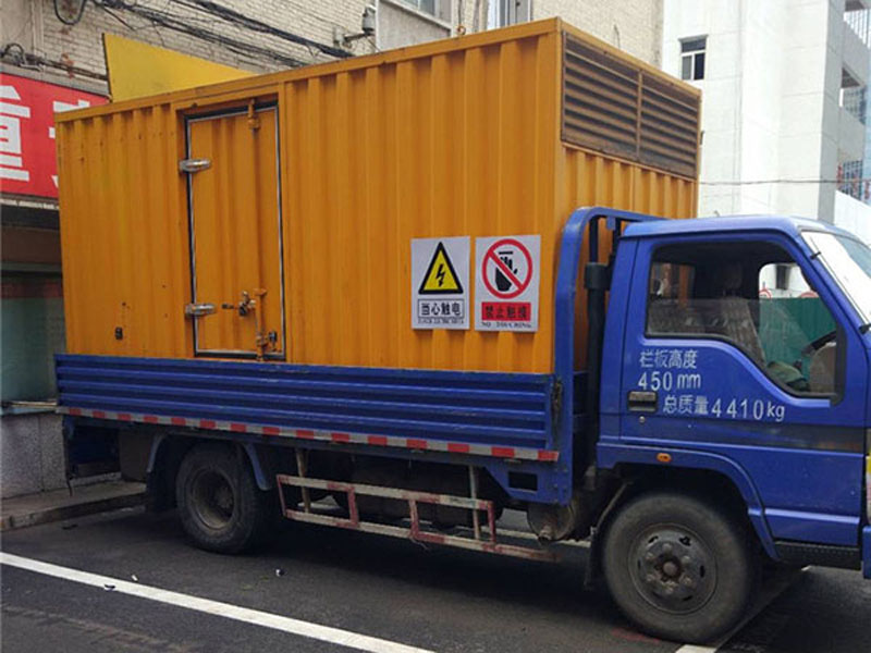 汉阳发电车出租-康明斯柴油发电机组供油量不均的检查和调整方法