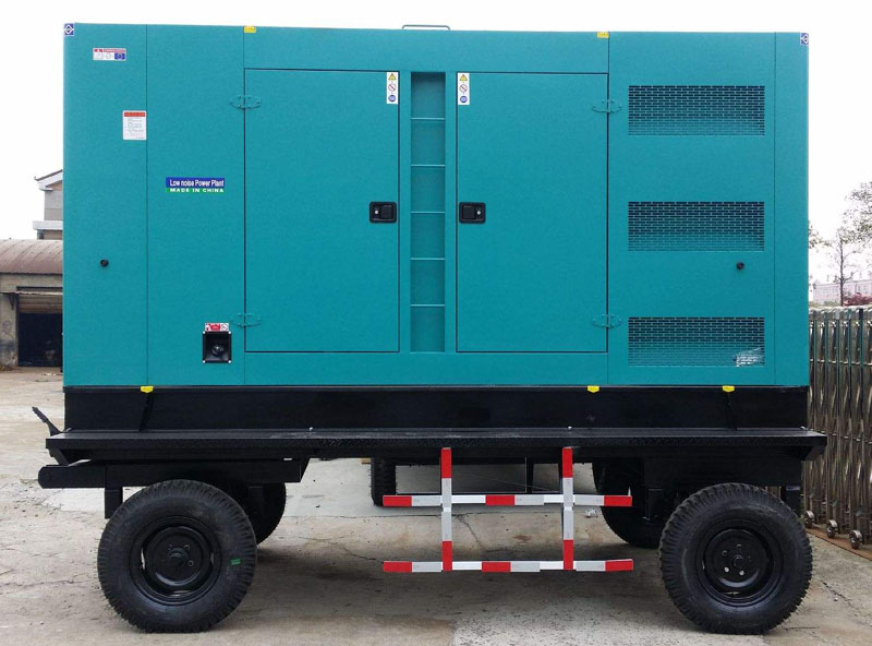 汉阳租赁发电机康明斯柴油发电机小修时应注意的事项