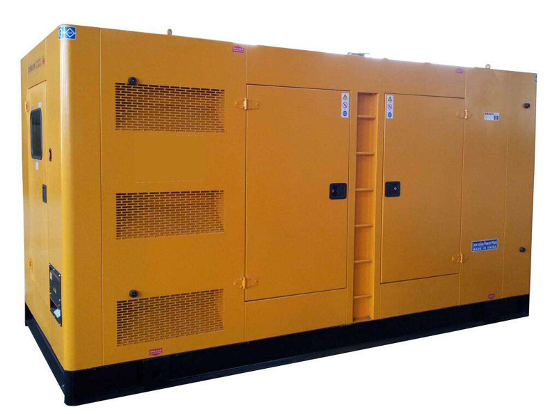 汉阳柴油发电机油压低的故障源