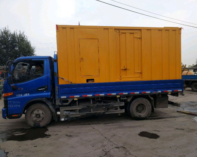 汉阳柴油发电机组启动后不稳定是怎么回事？