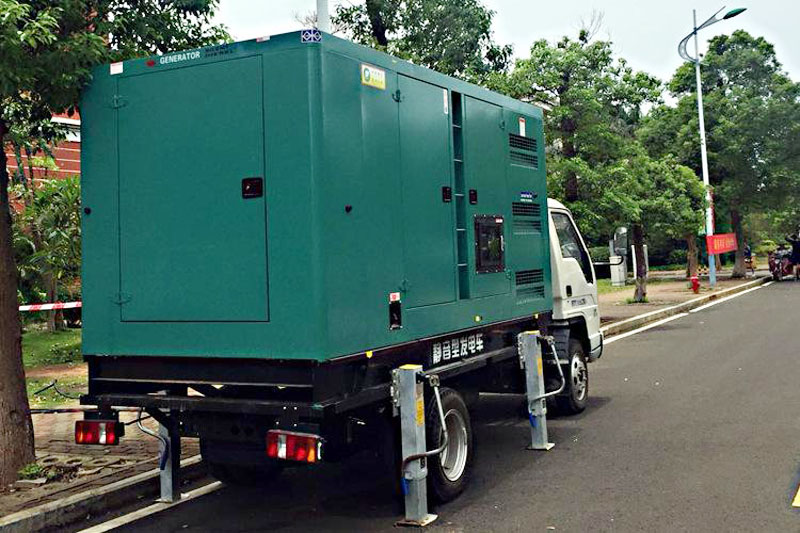 汉阳柴油发电机组冷却系统为何需要加防冻液？