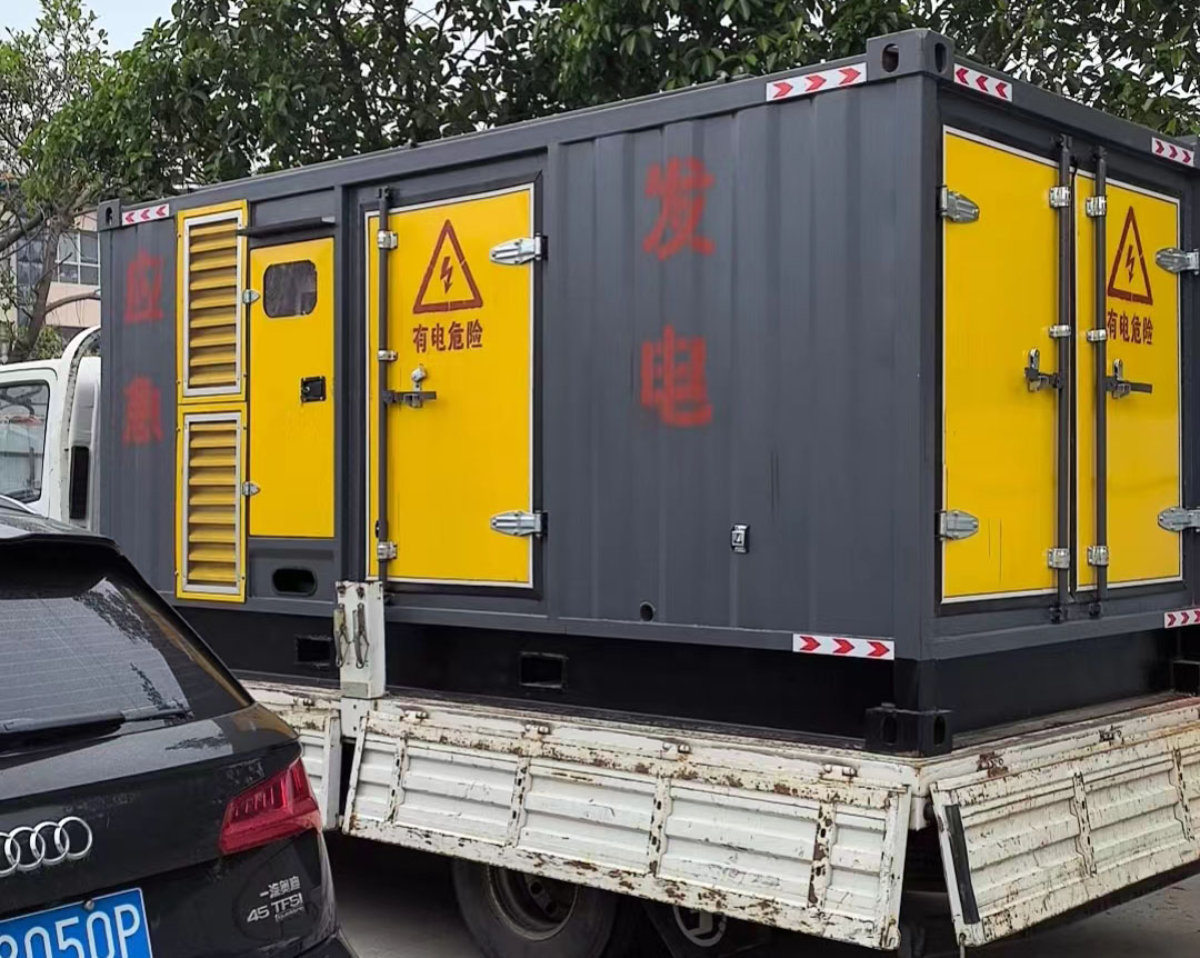 汉阳发电机出租：可靠的电力保障解决方案