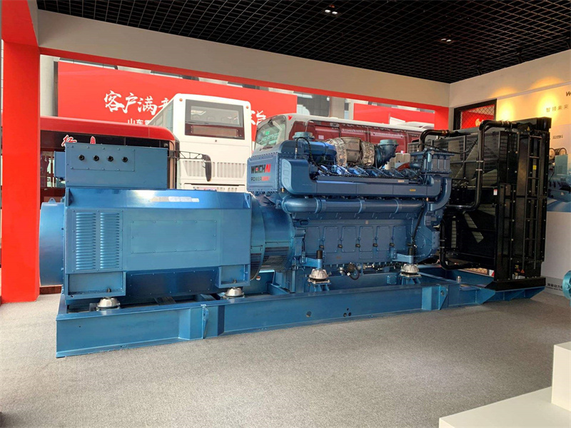 汉阳发电机组润滑油的重要作用