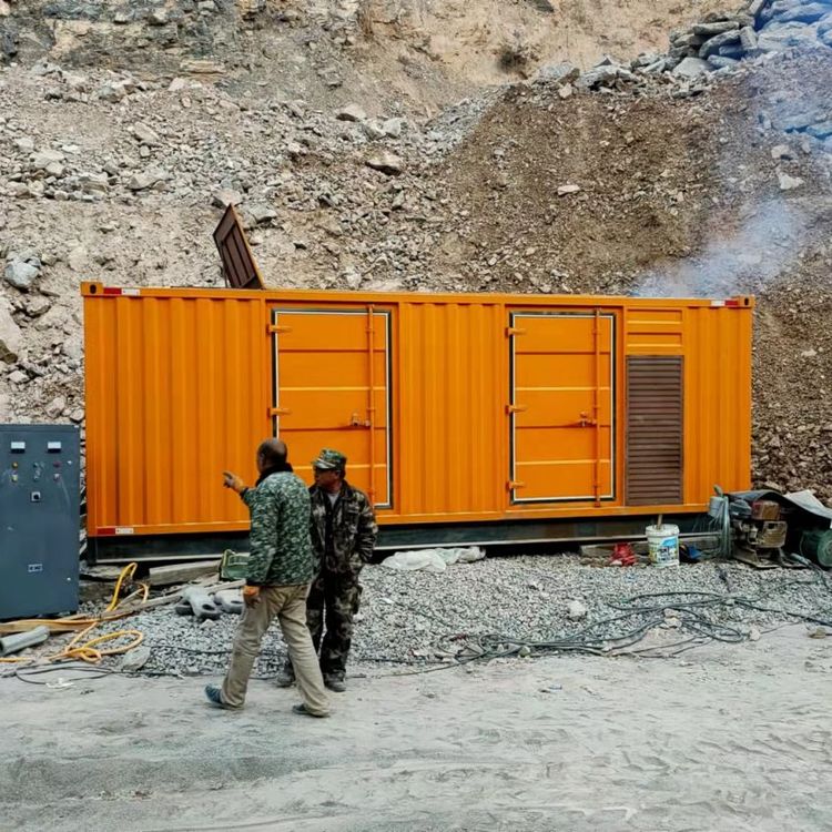 汉阳如何选择适合自己的 800KW 柴油发电机组？