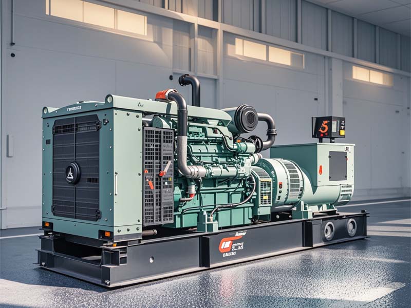 汉阳柴油发电机组如何保养维护？