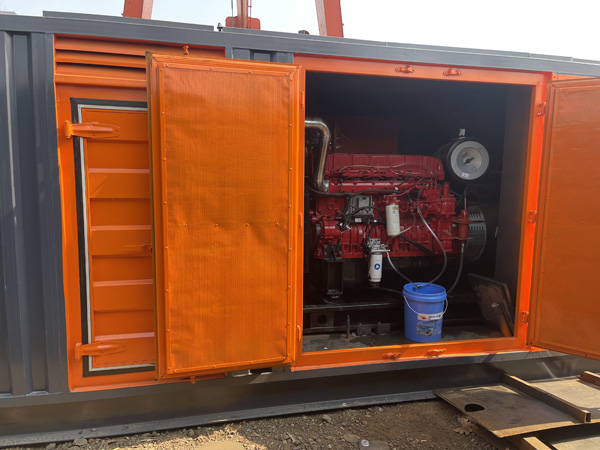 汉阳发电机组欠压是什么原因照成的？