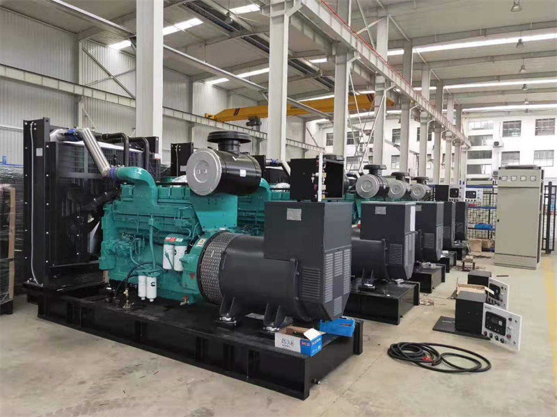 汉阳150kw 发电机组能带多少负载？