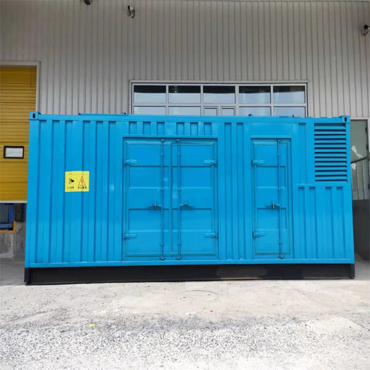 汉阳400KW柴油发电机组油耗是多少？