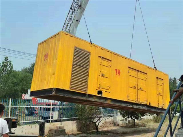 汉阳300KW柴油发电机组油耗是多少？