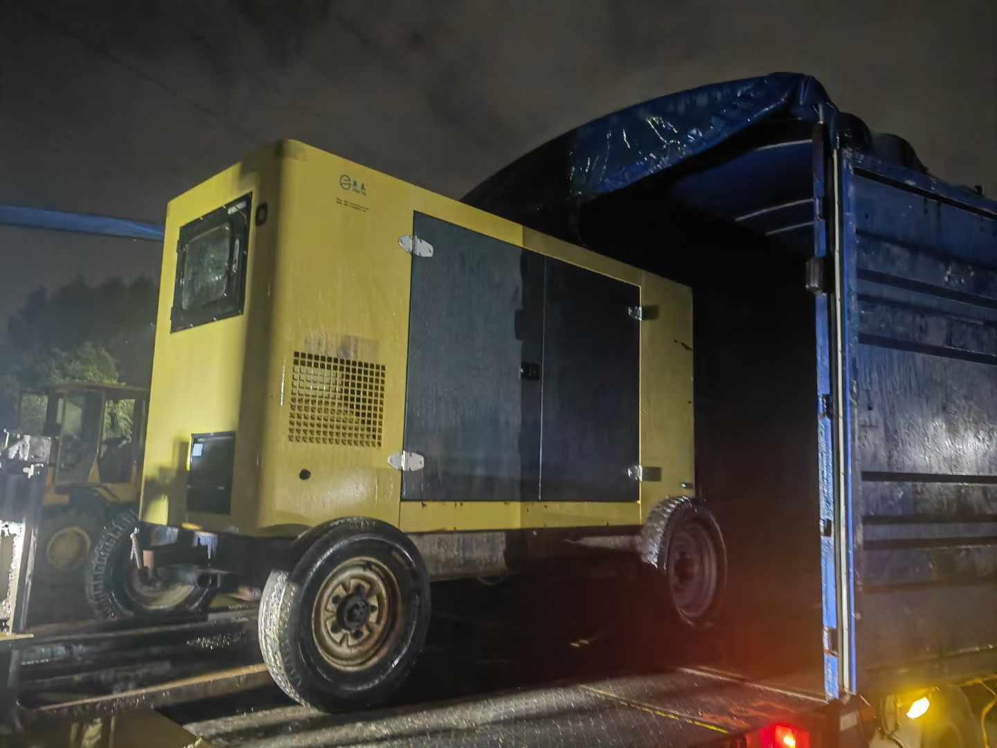 汉阳如何根据负载特性选择合适的柴油发电机？