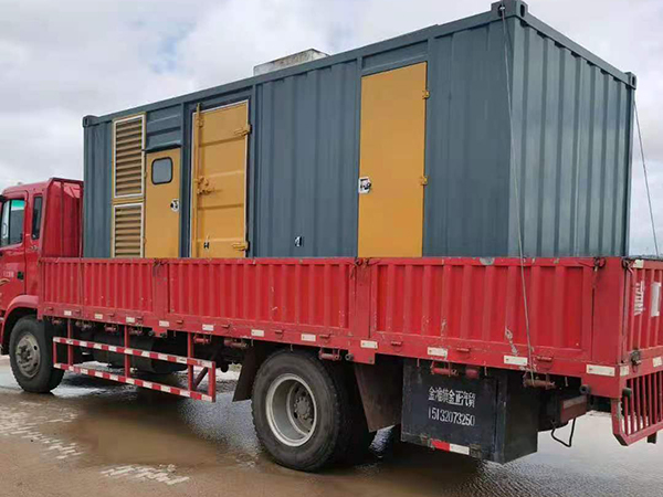 汉阳发电机出租如何判断燃油系统是否正常工作？