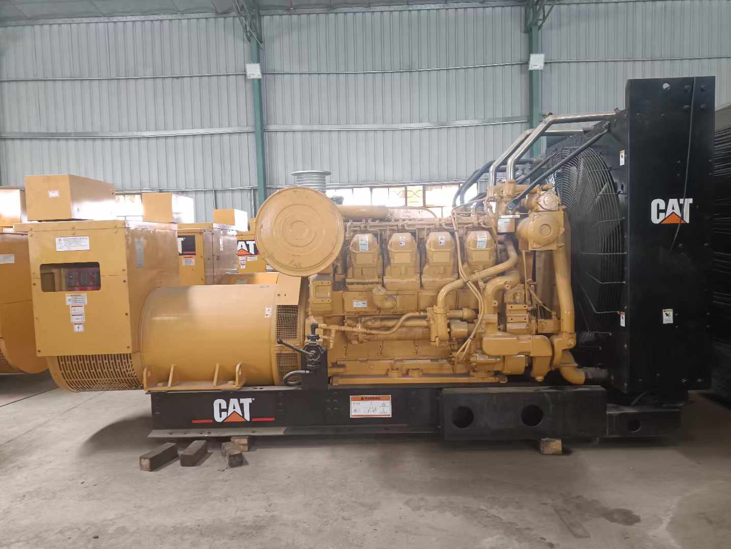 汉阳如何选择适合自己的柴油发电机组品牌？