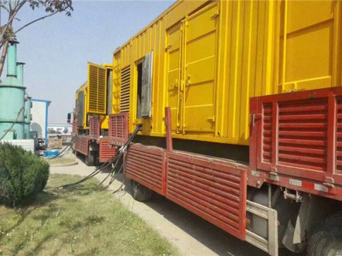 汉阳发电机租赁公司为您介绍一下康明斯柴油发电机组的优点