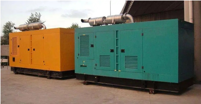 汉阳发电机出租时如何计算电动机的启动电流？