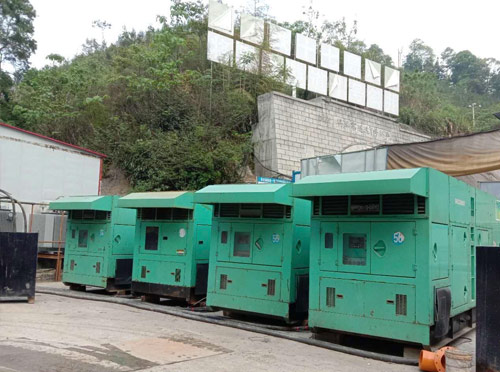 汉阳发电机组日常应用及注意事项？